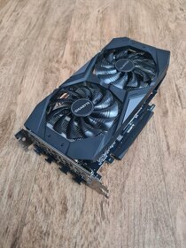 GIGABYTE GTX 1660 Ti OC 6G - Záruka - 5