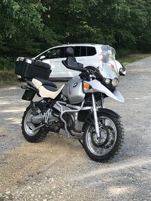 BMW R 1150 GS - 5