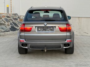 BMW X5 3.0SD 210KW XDRIVE M PAKET TV TAŽNÉ XENON KAMERA - 5