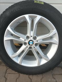 BMW X3 G01 X4 G02 18 6876918 7Jx18 ET22 5x112 originální dis - 5