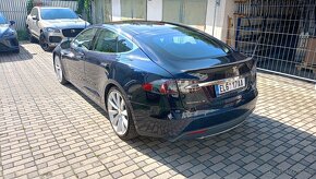 Tesla Model S, P85+ dož. Supercharging zdarma - 5