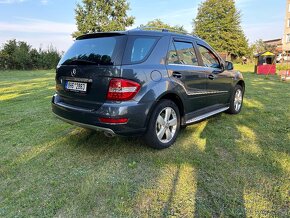 Mercedes Benz ML 300CDI 4Matik Bez Vzduchového Podvozku - 5