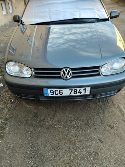 VW golf 4 combi 1.9 TDI 74 kW - 5