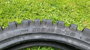 Enduro/MX pneu Pirelli 21/18 - 5