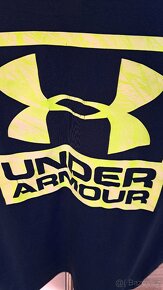 Hezké pánské tričko Under Armour - 5