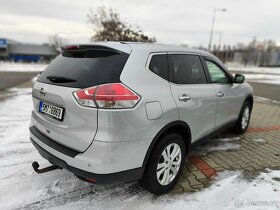 Nissan X-Trail  1.6 diesel  1.majitel  DPH - 5