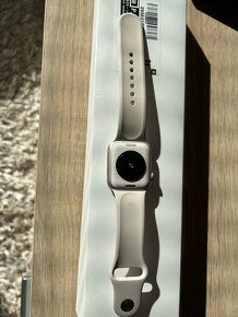 Apple Watch SE (2022) 40mm Cellular, Top stav - 5