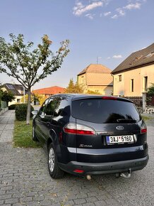 Ford S-max 1.8 TDCI 7 míst, orig. bez DPF , vyžaduji převod - 5