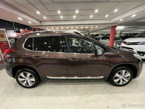 Peugeot 2008, ALLURE PACK 1.2 PT, 2014, PANORAMA - 5