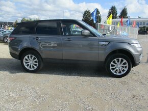 Land Rover Range Rover Sport SDV6 HSE AWD PAN 2015 - 5