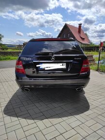 Mercedes Benz třídy C,W 204 C300 cdi 4 matic - 5