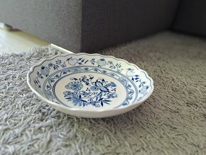 Porcelánová mísa - průměr 24,5 cm, original zwiebelmuster - 5