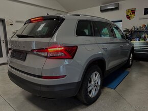 Škoda Kodiaq 7míst 2 TdiDsg m.r2022 matrix acc kamera - 5