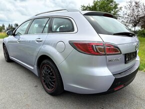 MAZDA 6 1,8i 16V 88KW EXCLUSIVE,KLIMA,SERV. KNIHA - 5