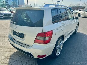 Mercedes-Benz GLK220CDI 4M AMG PANORAMA - 5