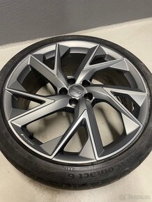 Original Audi sport RS Q3 F3 r21 5x112 - 5