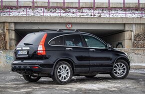 Honda CR-V 2.0 Elegance A/T - 5