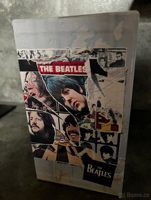 8x VHS videokazeta BEATLES - Anthology | org. USA | NM/NM - 5