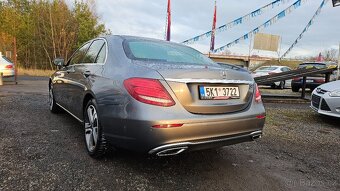 Mercedes-Benz E 400 3.0 d 4MATIC, 250 kW, 2018, 1.MAJITEL - 5