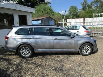 Prodám Volkswagen Passat, 2,0TDI -110KW-NOVÁ STK+ROZVODY - 5