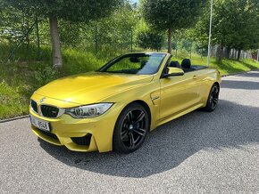 BMW M4 coupe/cabrio 2014 manuální převodovka - 5