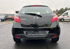 Mazda 2, 1.3i - 5