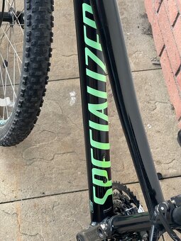 Specialized Pitch 27,5 XS zelený 145-160cm - 5