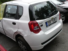 Chevrolet Aveo 2011. - 5