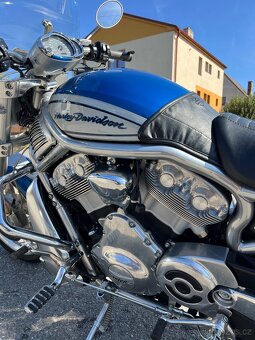 Harley-Davidson VRSCR - 5