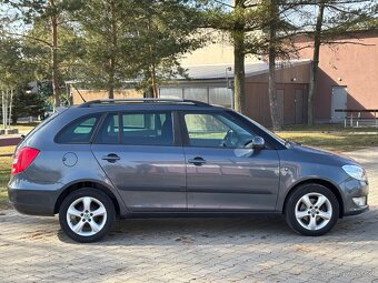 Škoda Fabia 1.4 16V - facelift - 2012 - 5