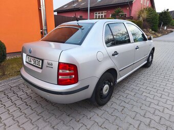 Škoda Fabia 1.2Htp. NOVÁ STK DO 03/2027 - 5