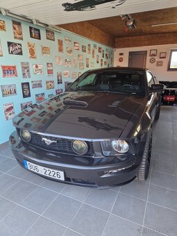 Ford mustang GT 4.6 - 5