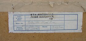 OTA MATOUŠEK - Cesta do Nové Pece - 5