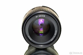 Nikon AF Nikkor 1,8/50mm + HOYA HMC TOP STAV - 5