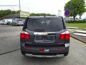 Chevrolet Orlando 2,0 VCDI-7 MÍST - 5