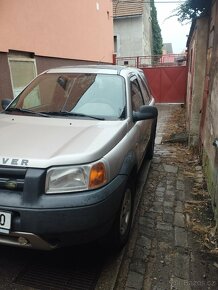 Prodám land rover freelander 2.0DI - 5