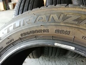 195/60 r16 letní pneumatiky Bridgestone 6,5mm - 5