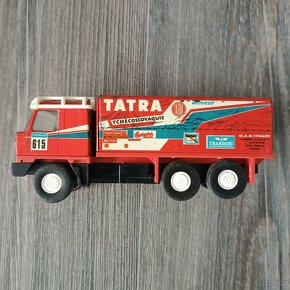 Tatra 815  Dakar, KDN, Kaden retro hračka - 5