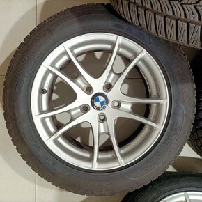 16" ALU kola – 5x120 – BMW (OPEL, MINI, VW)  Disky: Elektron - 5