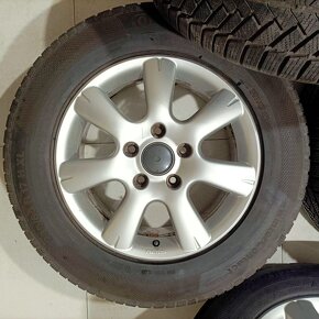 17" ALU kola – 5x130 – VOLKSWAGEN (AUDI, PORSCHE, BENTLEY) - 5