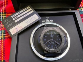 HUBLOT BIG BANG KING ALL BLACK - 5