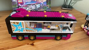 LEGO Friends 41106 Autobus pro turné popových hvězd REZERVAC - 5