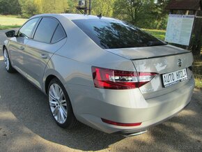 Škoda Superb III 2.0TSi 206kW 4x4 DSG  Sportline Alcantara - 5