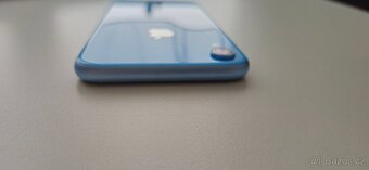 Iphone XR 64GB blue - 5