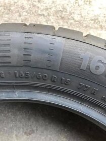 Continental ContiEcoContact 5 - 165/60 R15 77H, Nové - 5