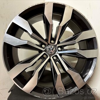 VW TIGUAN SUZUKA 5x112 R20 ET38 ( 8,5Jx20 ) 57,1mm - 5