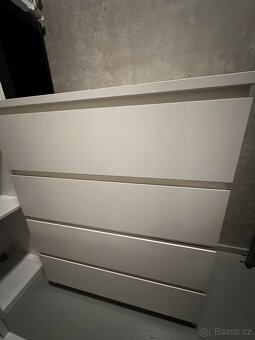 Ikea Malm komoda - 5