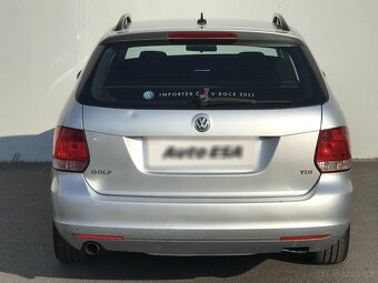 Volkswagen Golf 1.6TDi ,  77 kW nafta, 2012 - 5