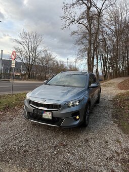 KIA XCeed 1.6 CRDI 100kw/136PS Sense CarPlay,Virtual Cockpit - 5