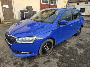 Skoda Fabia 2018 MPI - 5